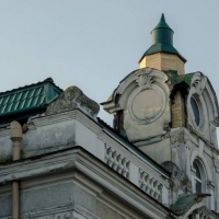 Франківський архітектор пропонує відновити вежі на старих будівлях